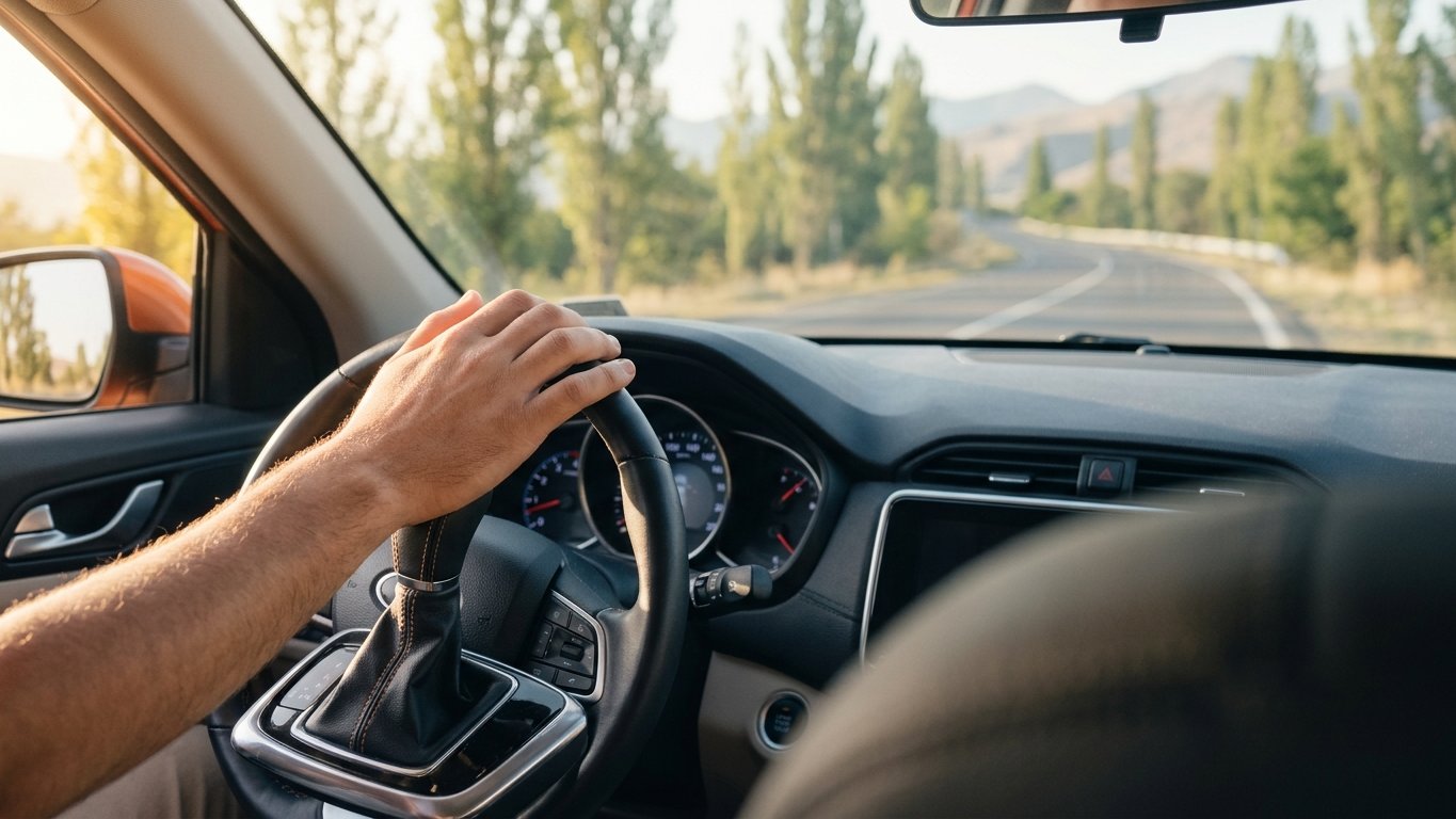 Automatic Transmission rental in Armenia