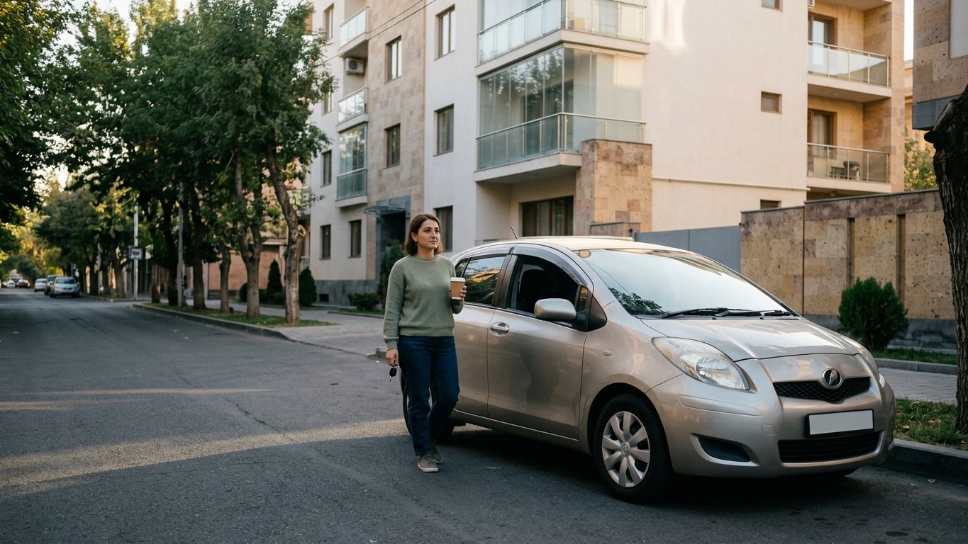 Monthly & Long-Term rental in Armenia