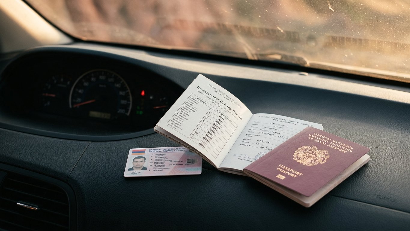 Do You Need an International Driving Permit in Armenia?
